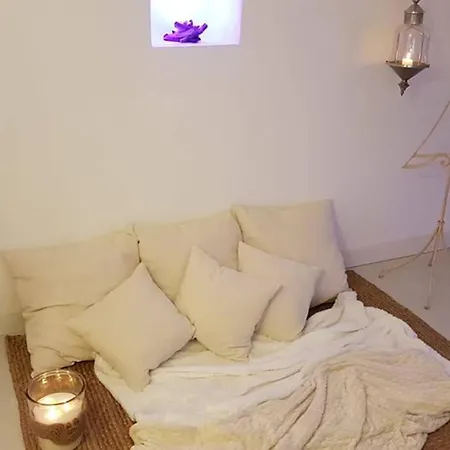 Maison Safranier Balnéo Vieil *