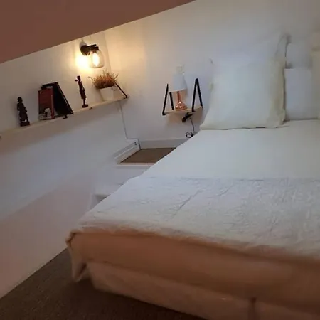 Maison Safranier Balnéo Vieil * Antibes