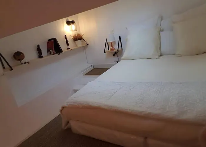 Maison Safranier Balneo Vieil * Antibes