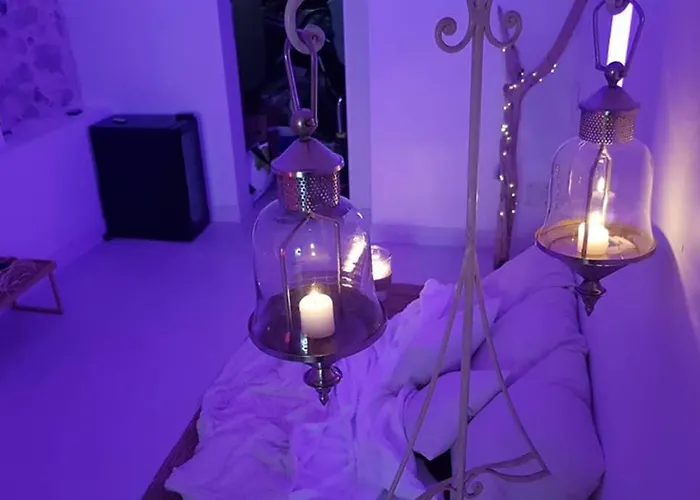 Сasa de vacaciones Maison Safranier Balneo Vieil Antibes