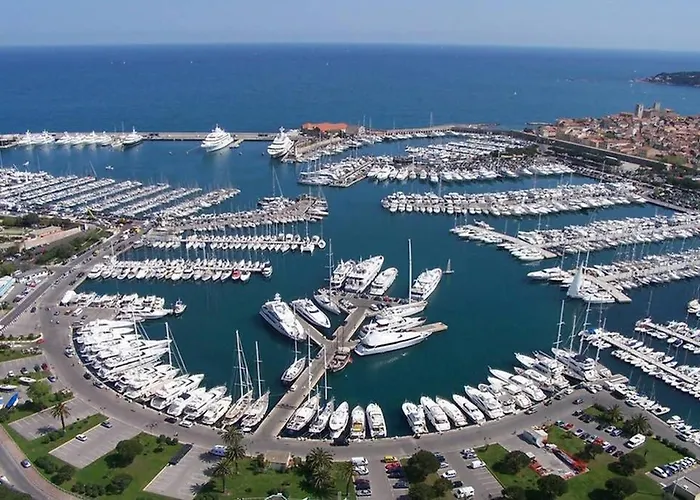 Maison Safranier Balneo Vieil Antibes